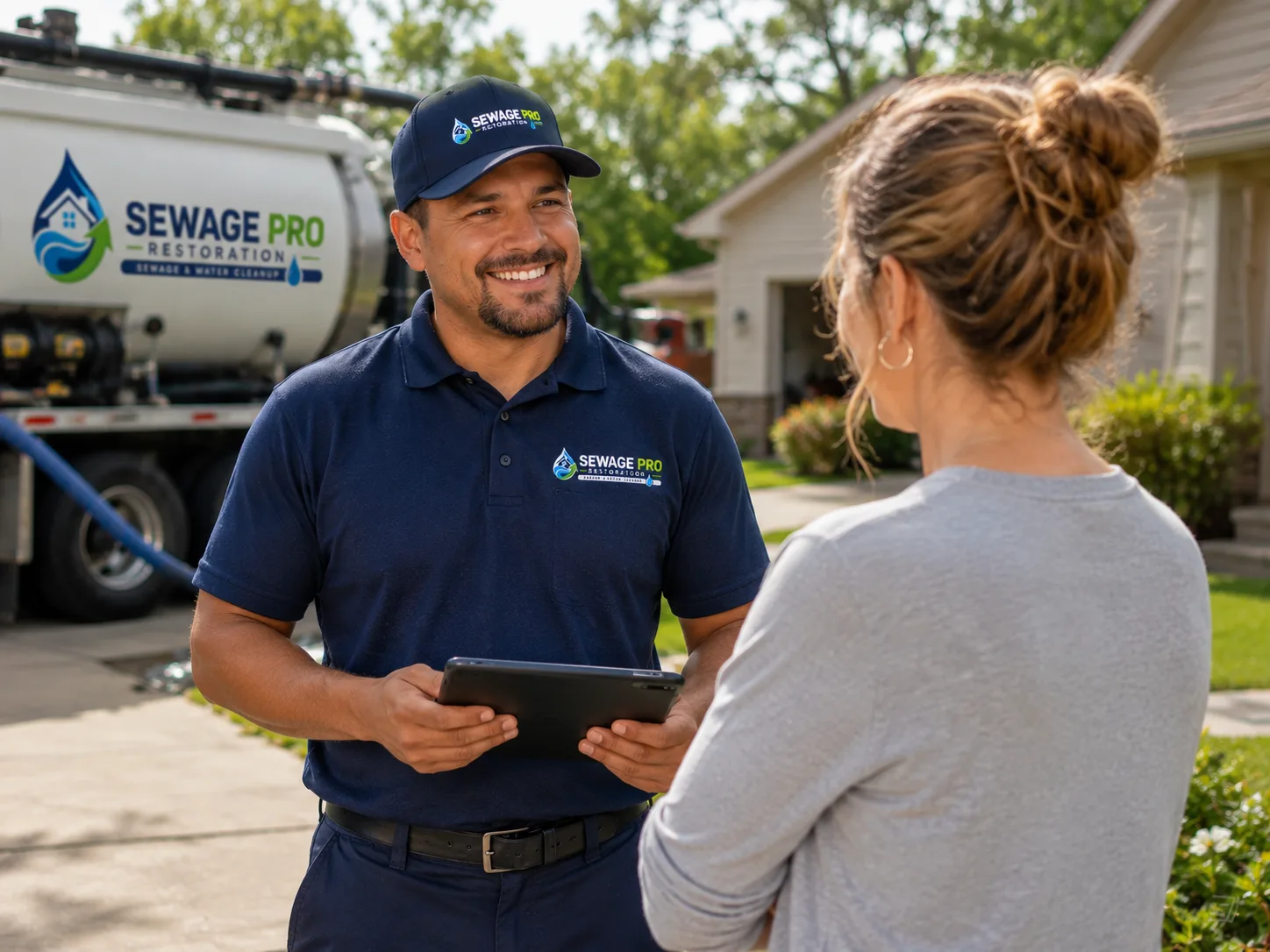 Sewage Cleanup Services Rebecca, GA FAQs